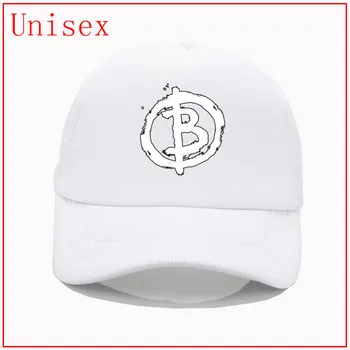 Bitcoin Anarkistiske sommer hatte til kvinder, caps for mænd, baseball caps designer solskærme for kvinder kærestes Dag Gave