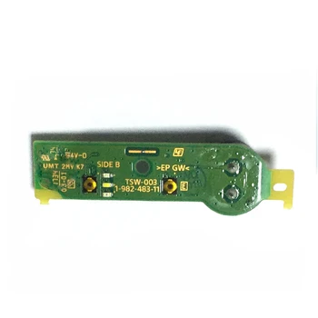 100pcs On/off-Kontakten Power eject-Knappen for PCB Board med Flex Kabel CUH2000 TSW002 003 004 til ps4 slim konsol