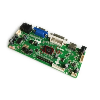DIY Kit M. NT68676 drive controller board Matrix VGA-DVI-HDMI-kompatibel 1920*1080 Passer LTM270HL03/LTM270HL04 30-Pin LVDS LCD LED