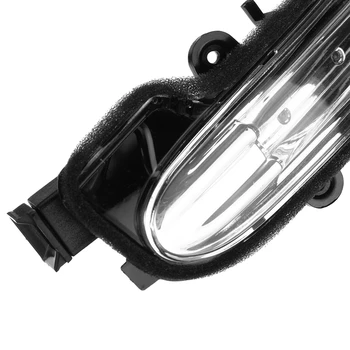 Parret bakspejlet blinklys Lys Indikator Lampe til Mercedes-Benz W203 C-Klasse C280 C320 C350 Venstre & Højre 01-07