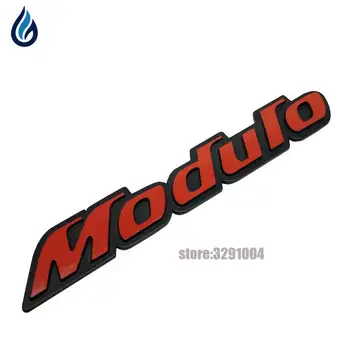Bil Logo Emblem Kuffert Decal Sticker Til Honda X MODULO Passer S660 CR-V Indsigt CR-Z Stream Crider Greiz Elysion Spirior Dio