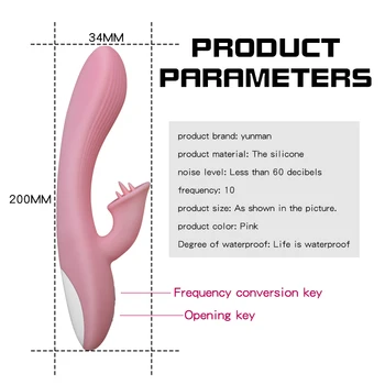 Kvindelige Spot Vibrator Massage Sex Toy Voksne Produkt Masturbator Vagina Massageapparat Klitoris Stimulator For Par, Kvinder