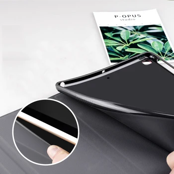 Nye PU Læder Smart Sag For Huawei MediaPad M3 8.4 tommer BTV-W09 BTV-DL09 Stå Flip Cover Til Huawei M3 8.4