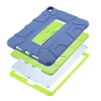 Tablet Tilfælde Cool Slip-og støvtæt ridsefri med holder til iPad Luft 3 2019 /iPad Pro 10.5 Tommer,Type