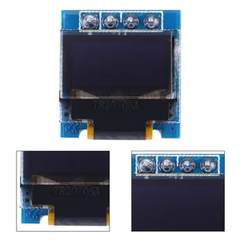 4-pin OLED-Display Modul 64x32 SSD1306 LCD-Skærmen IIC Interface Modul Super Lyse Modul Til AVR STM32