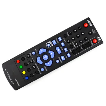 Engelsk version til LG Blu ray DVD remote control akb73615801 generelt bd660 bd560 bd550