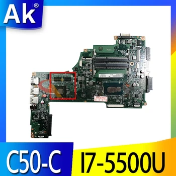 DA0BLQMB6E0 Til Toshiba Satellite C50-C C55-C L50-C S55-C Laptop Bundkort A000390140 Med I7-5500U GT930M 2G-GPU i orden
