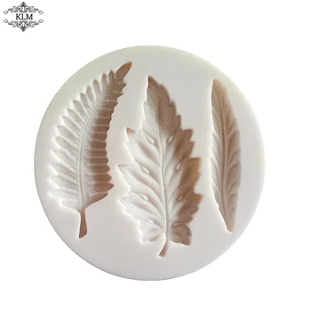 DIY blad harpiks forme chokolade silikone bage formen kage dekoration af epoxy harpiks skimmel håndværk køkken værktøj, KLM