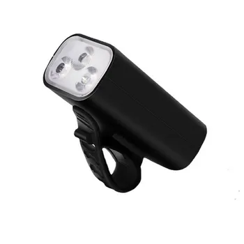 Cykel Lys Regntæt USB-Genopladelige LED-2000mAh MTB Foran Lampen Forlygte Aluminium Ultralet Cykel Lys Lommelygte