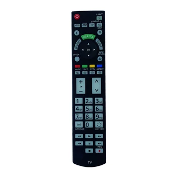 Fjernbetjening Til Panasonic TH-65AX900Z TH-85X940Z TX-P50GT60E TC-55DT50 TC-P55VT60 Viera LCD HDTV TV