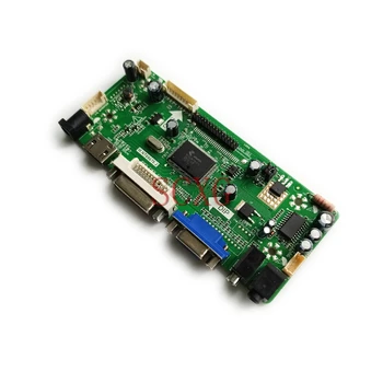 For LP133X7/LP133X8/LP133X09 Kit LCD-skærm, HDMI-kompatibel VGA DVI 1CCFL M. NT68676 controller driver yrelsen LVDS-20Pin 1024*768