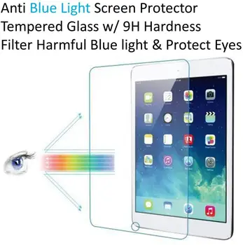 For Apple iPad Mini 1/Mini 2/Mini 3 7,9 tommer - 9H Premium Tablet Hærdet Glas Screen Protector Guard Dække