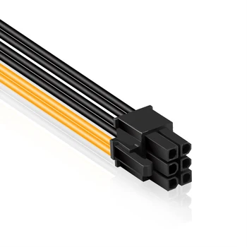 Nye SATA konverter Video adapter netledning Video netledningen 15-pin til 6-pin PCI EXPRESS PCI-E kort, SATA kabel