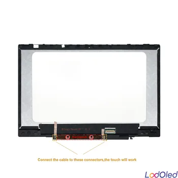 FHD LCD-Touchscreen Display Glas Digitizer Assembly til HP Pavilion 14-cd0001nx 14-cd0002nx 14-cd0004nx 14-cd0005nx 14-cd0007nx